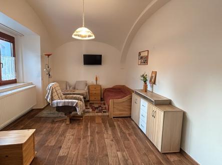 Pronájem bytu, 1+1, 30 m²