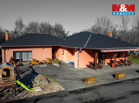 Prodej restaurace, 168 m²