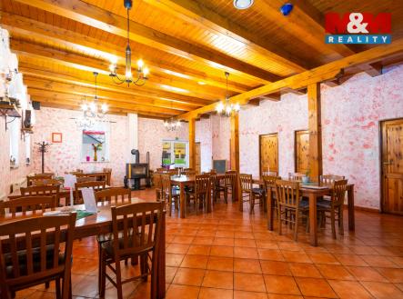 Prodej restaurace, 168 m²