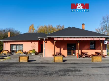 Prodej obchodní prostor, 168 m²