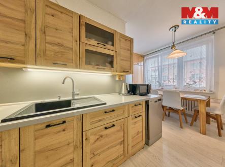 Prodej bytu, 2+1, 62 m²