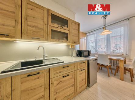 Prodej bytu, 2+1, 62 m²