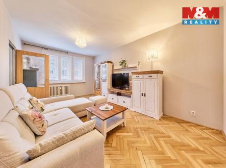 Prodej bytu, 2+1, 62 m²