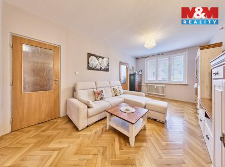 Prodej bytu, 2+1, 62 m²