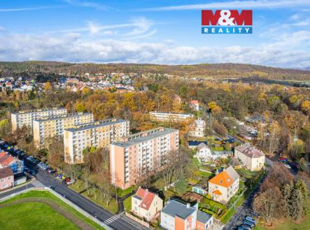 Prodej bytu, 2+1, 55 m²