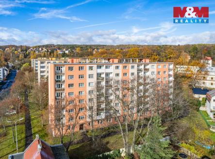 Prodej bytu, 2+1, 55 m²