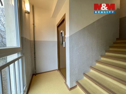 Prodej bytu, 2+1, 55 m²