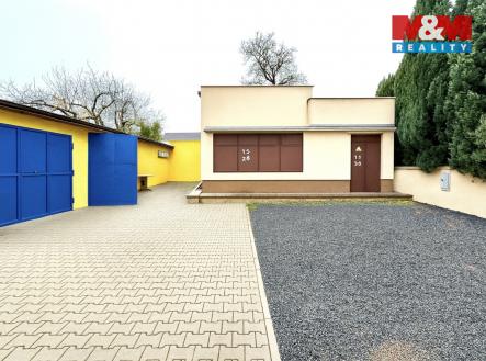 Pronájem výrobní prostor, 46 m²