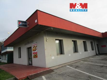 Pronájem obchodní prostor, 287 m²