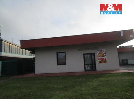 Pronájem obchodní prostor, 287 m²