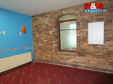 Pronájem obchodní prostor, 287 m²