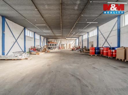 Pronájem obchodní prostor, 400 m²