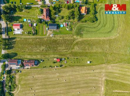 Prodej pozemku pro bydlení, 2 348 m²