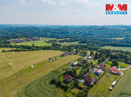 Prodej pozemku pro bydlení, 2 348 m²