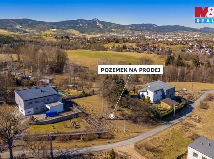 Prodej pozemku pro bydlení, 1 127 m²