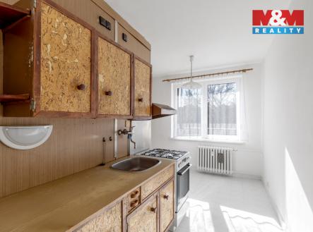 Prodej bytu, 1+1, 40 m²