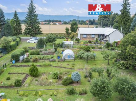 Prodej pozemku, zahrada, 507 m²