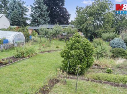 Prodej pozemku, zahrada, 507 m²