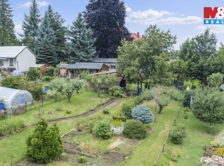 Prodej pozemku, zahrada, 507 m²