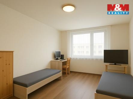 Prodej bytu, 2+kk, 45 m²