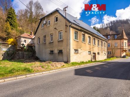 Pronájem bytu, 2+1, 56 m²