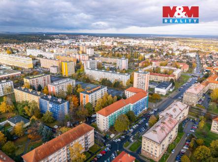 Prodej bytu, 2+1, 56 m²