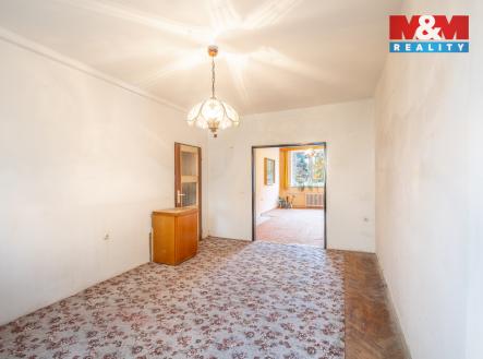 Prodej bytu, 2+1, 56 m²