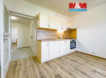Pronájem bytu, 2+kk, 46 m²