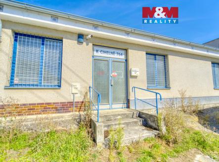 Pronájem kanceláře, 21 m²