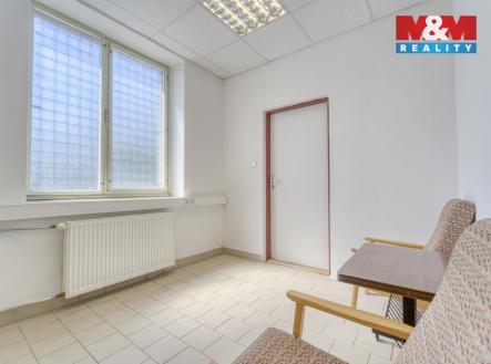 Pronájem kanceláře, 21 m²