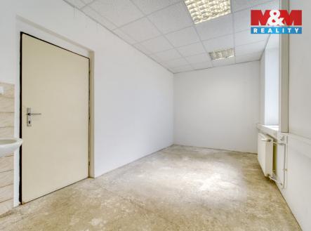 Pronájem kanceláře, 21 m²