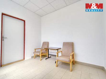 Pronájem kanceláře, 21 m²