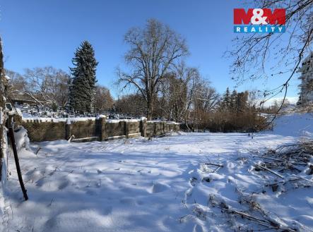 Prodej pozemku, zahrada, 321 m²