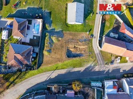 Prodej pozemku, zahrada, 892 m²