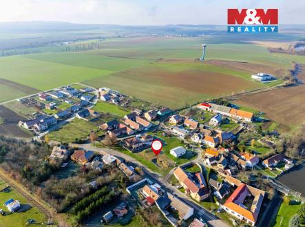 Prodej pozemku, zahrada, 892 m²