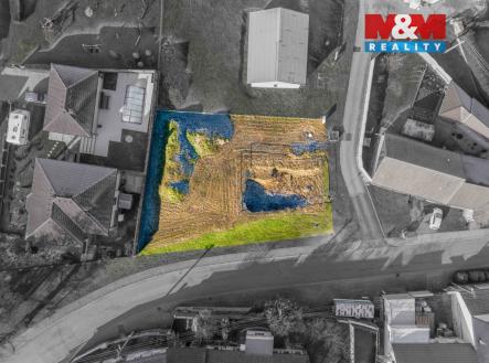 Prodej pozemku, zahrada, 892 m²