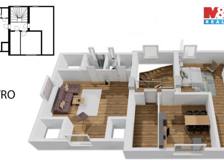 Prodej domu/vily, 180 m²