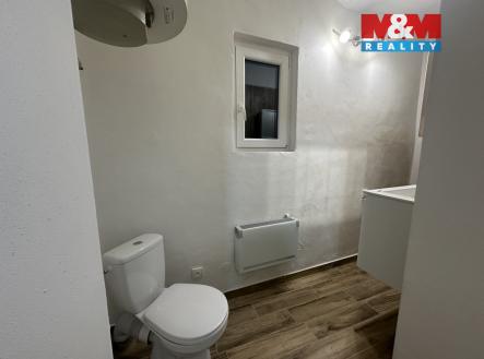 Pronájem bytu, 2+kk, 40 m²
