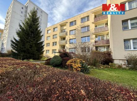 Pronájem bytu, 2+1, 42 m²