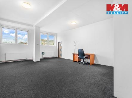 Pronájem obchodní prostor, 740 m²