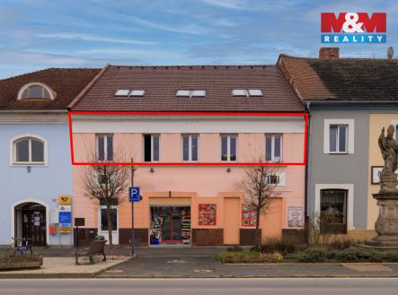 Pronájem obchodní prostor, 183 m²