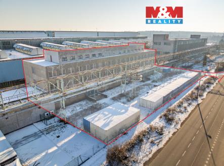 Pronájem skladovací prostor, 18 m²