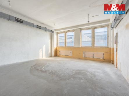 Pronájem skladovací prostor, 18 m²