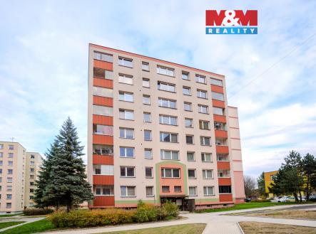 Prodej bytu, 2+1, 43 m²