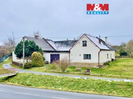 Prodej domu/vily, 216 m²