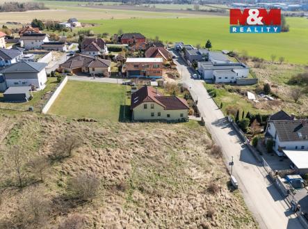 Prodej pozemku pro bydlení, 635 m²