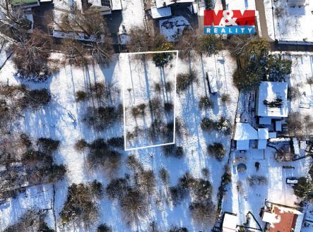 Prodej pozemku pro bydlení, 1 063 m²