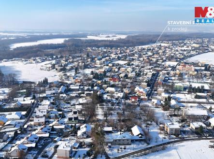 Prodej pozemku pro bydlení, 1 063 m²