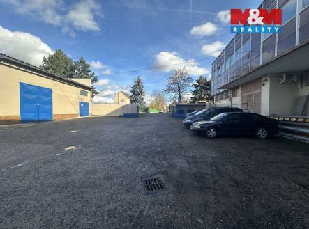 Pronájem obchodní prostor, 2 000 m²