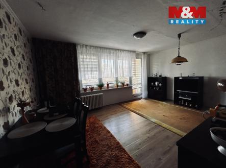 Prodej bytu, 3+1, 68 m²